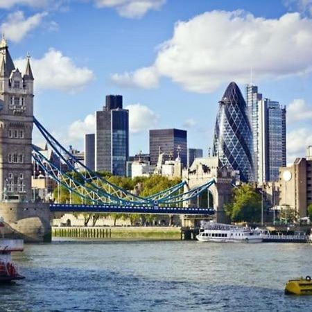 Two Bed - Tower Bridge - London City By Prime London Stays M-2 エクステリア 写真