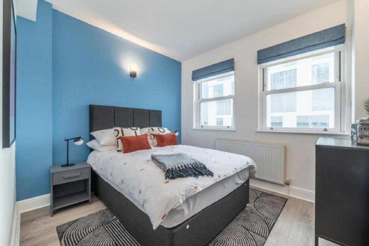Two Bed - Tower Bridge - London City By Prime London Stays M-2 エクステリア 写真