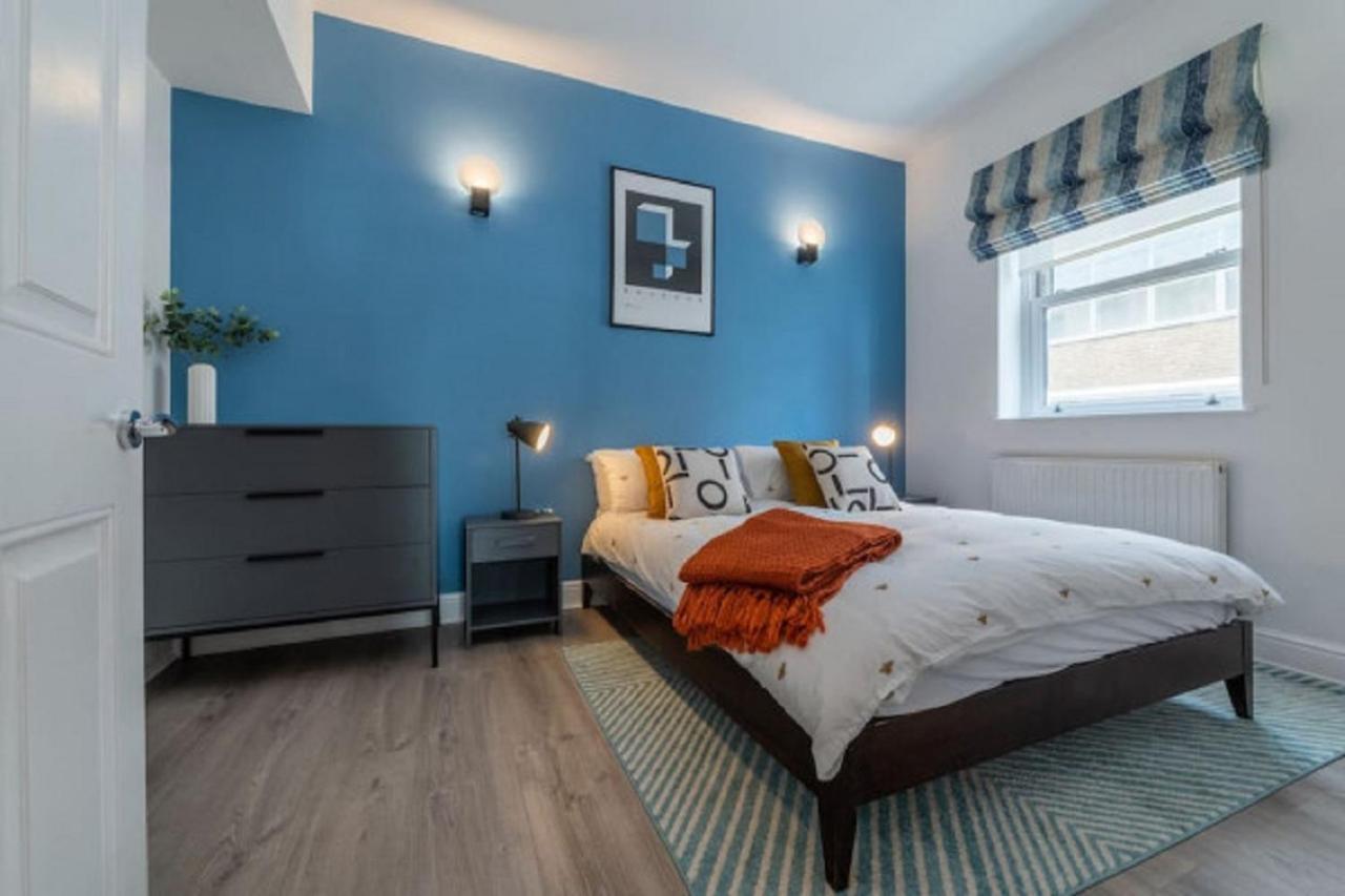 Two Bed - Tower Bridge - London City By Prime London Stays M-2 エクステリア 写真
