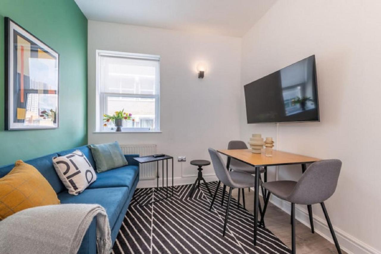 Two Bed - Tower Bridge - London City By Prime London Stays M-2 エクステリア 写真